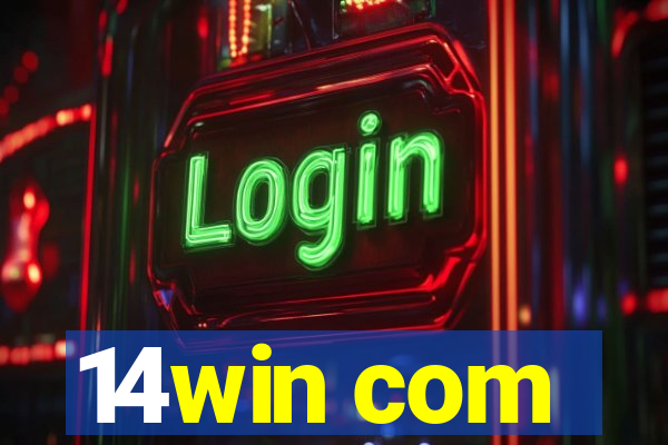 14win com